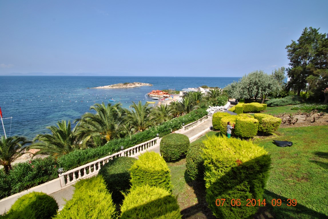 imagini hotel GRAND BLUE SKY KUSADASI